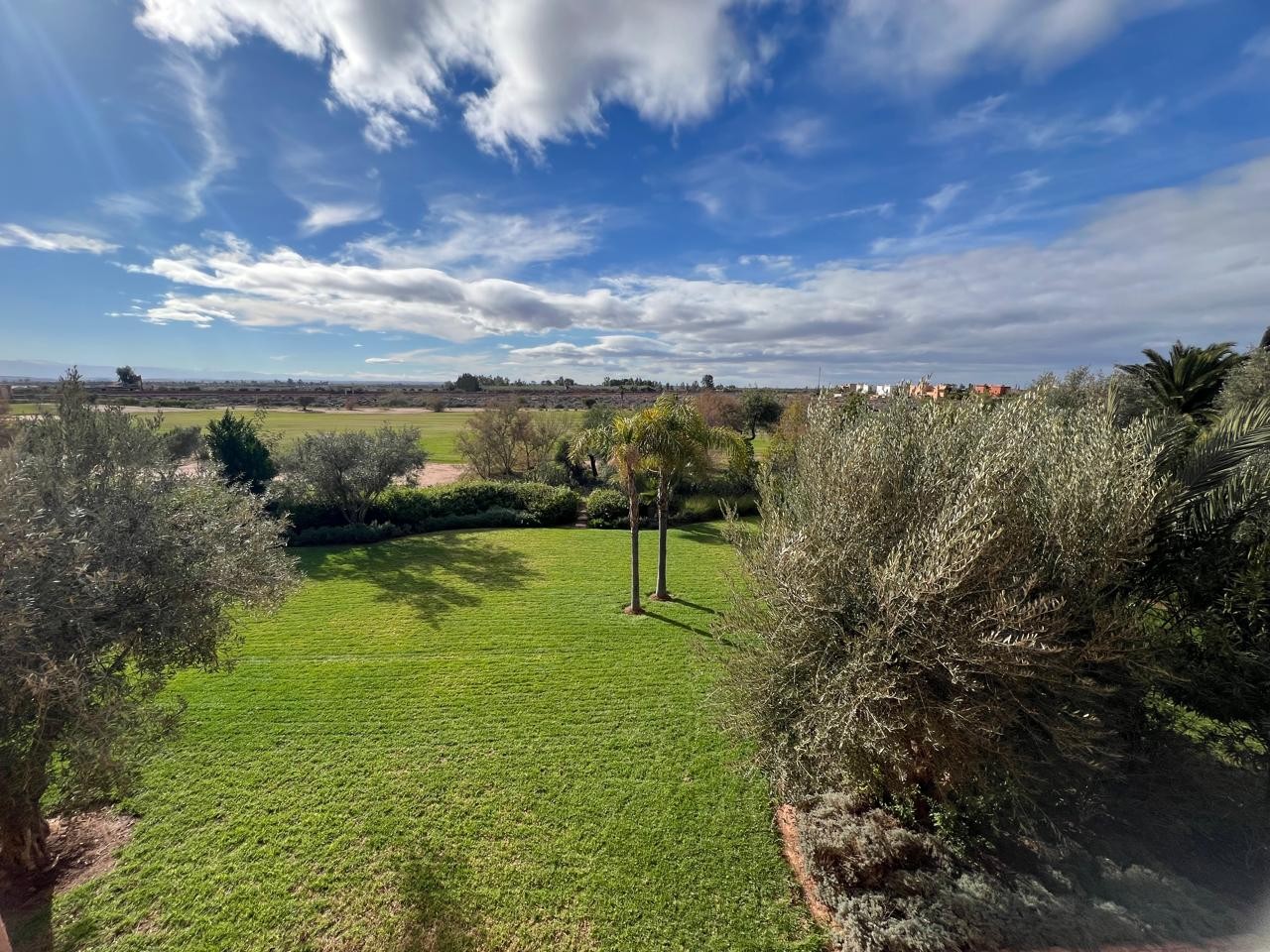 Villa, Route d'Amizmiz