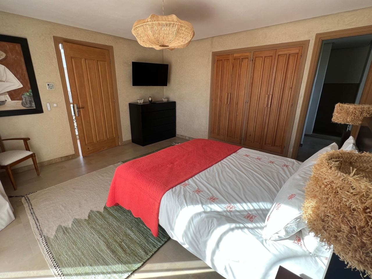Villa, Route d'Amizmiz