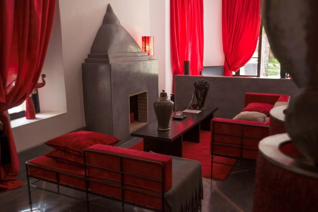 louer villa de luxe à Marrakech