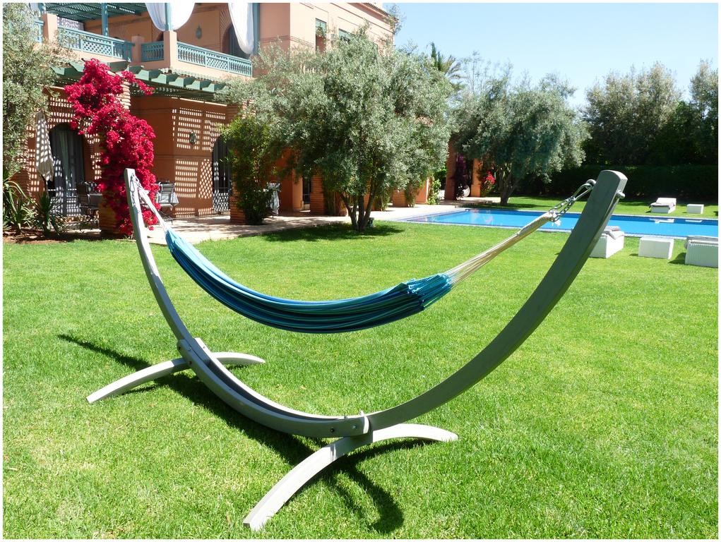 Villa de standing, Palmeraie