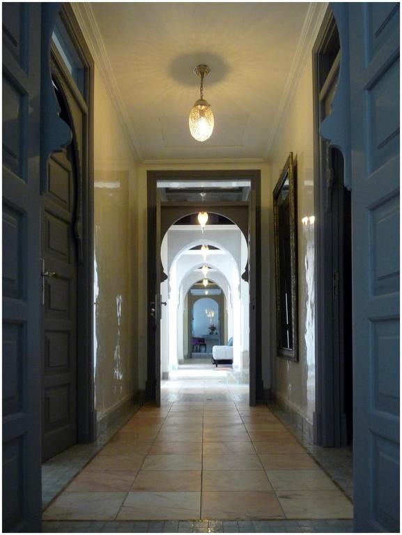 Villa de standing, Palmeraie