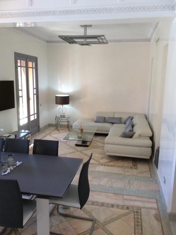 Villa de standing, Palmeraie