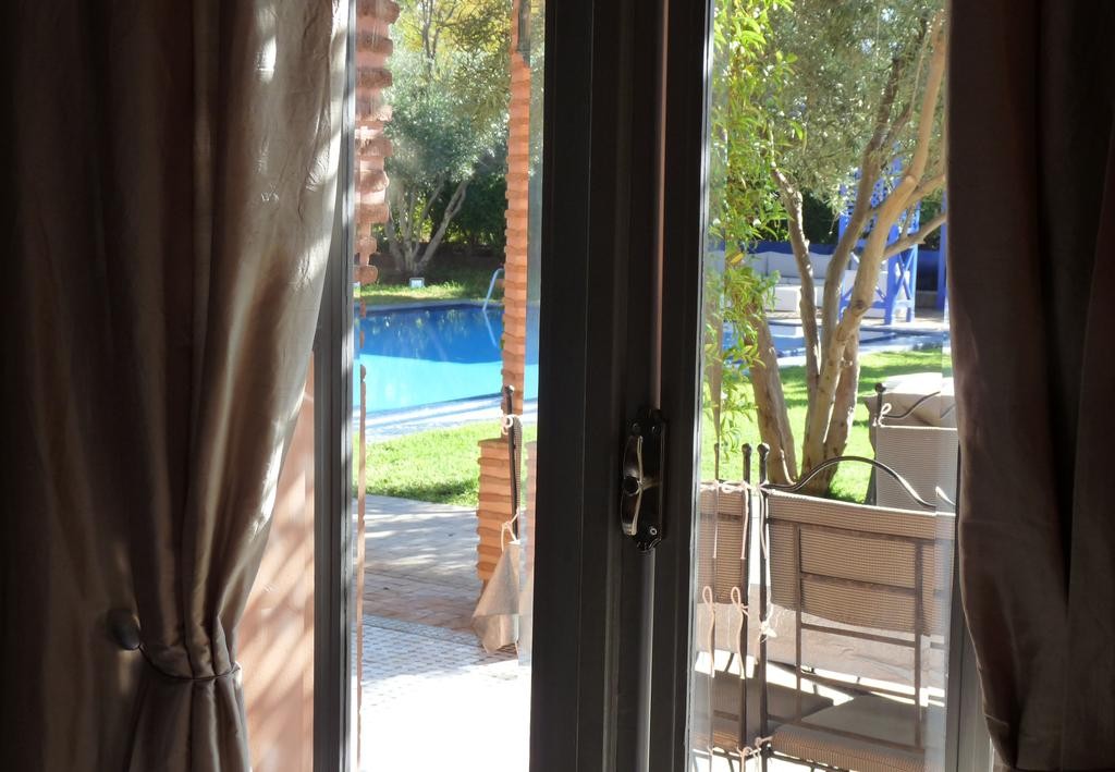 Villa de standing, Palmeraie