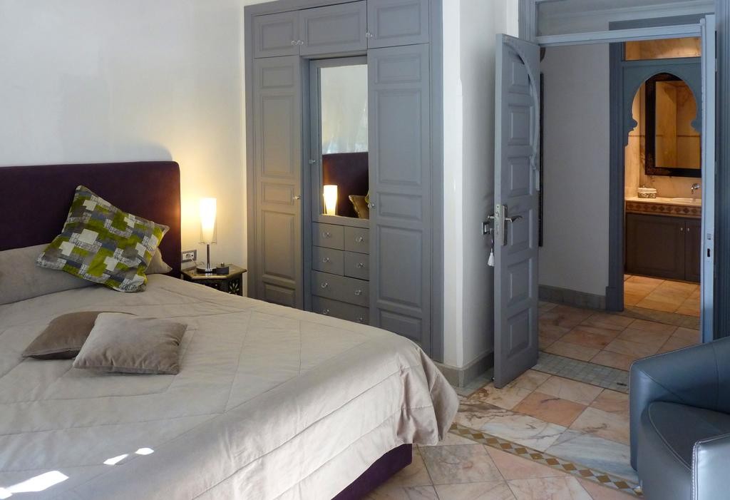 Villa de standing, Palmeraie