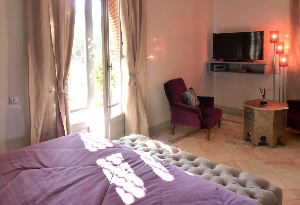 Villa de standing, Palmeraie