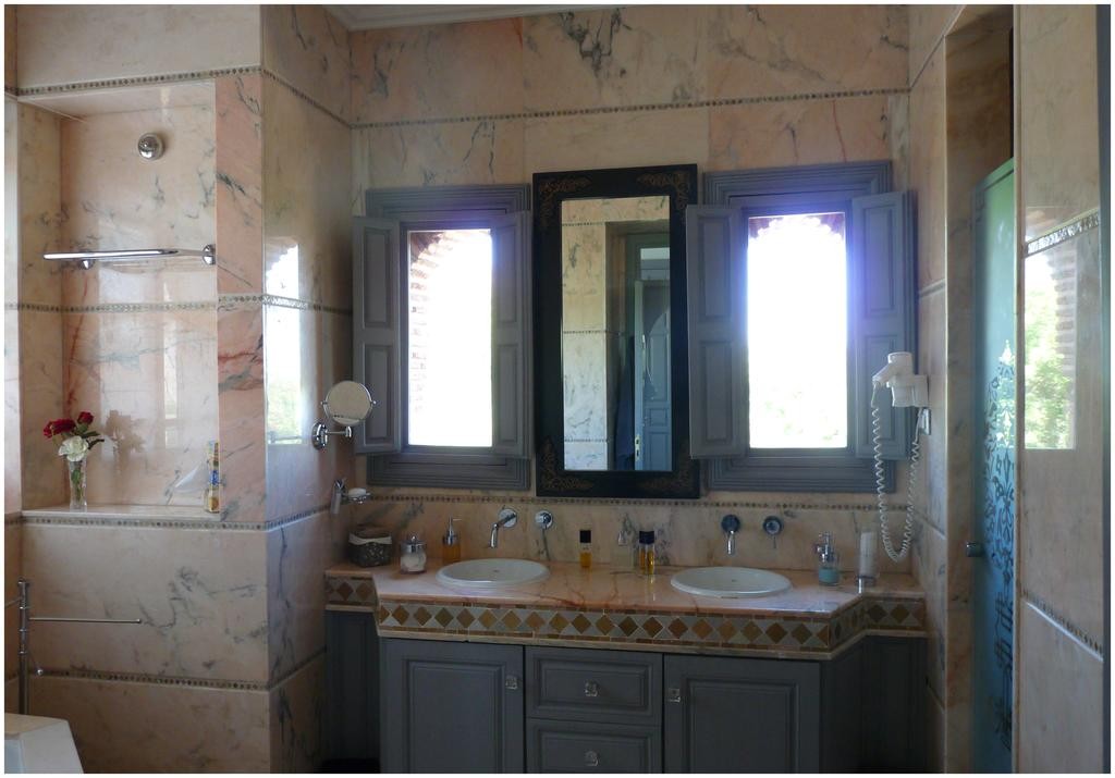 Villa de standing, Palmeraie