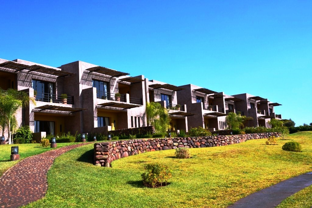 Villa haut standing, Route d'Amizmiz