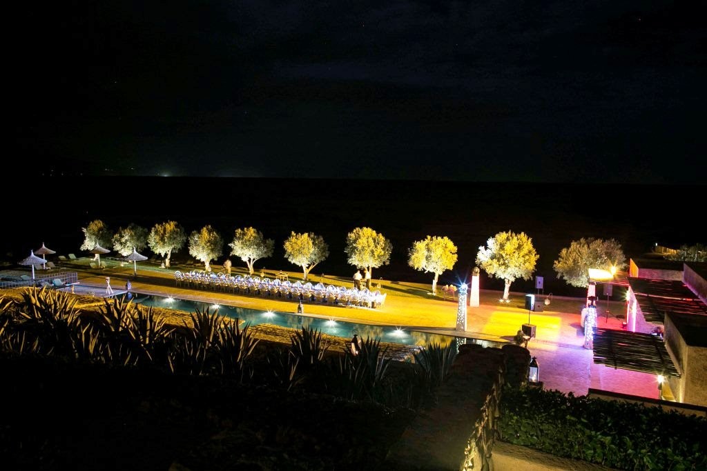 Villa haut standing, Route d'Amizmiz