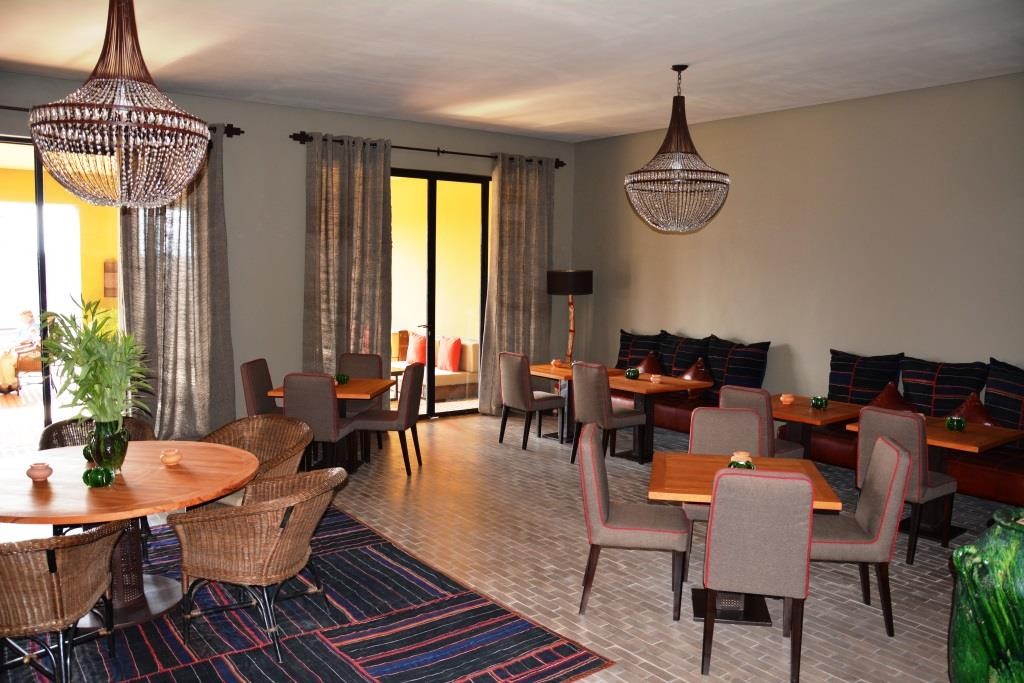 Villa haut standing, Route d'Amizmiz