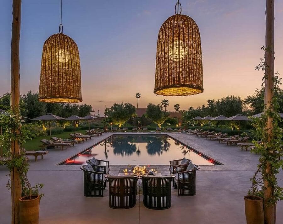 Domaine Laurenty en location in Marrakech