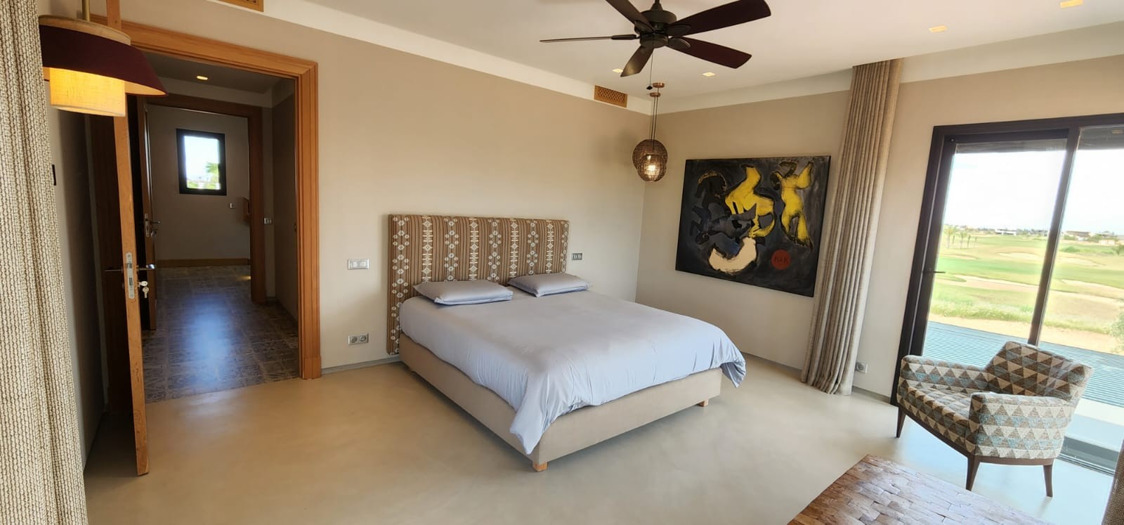 Villa de standing, Amelkis