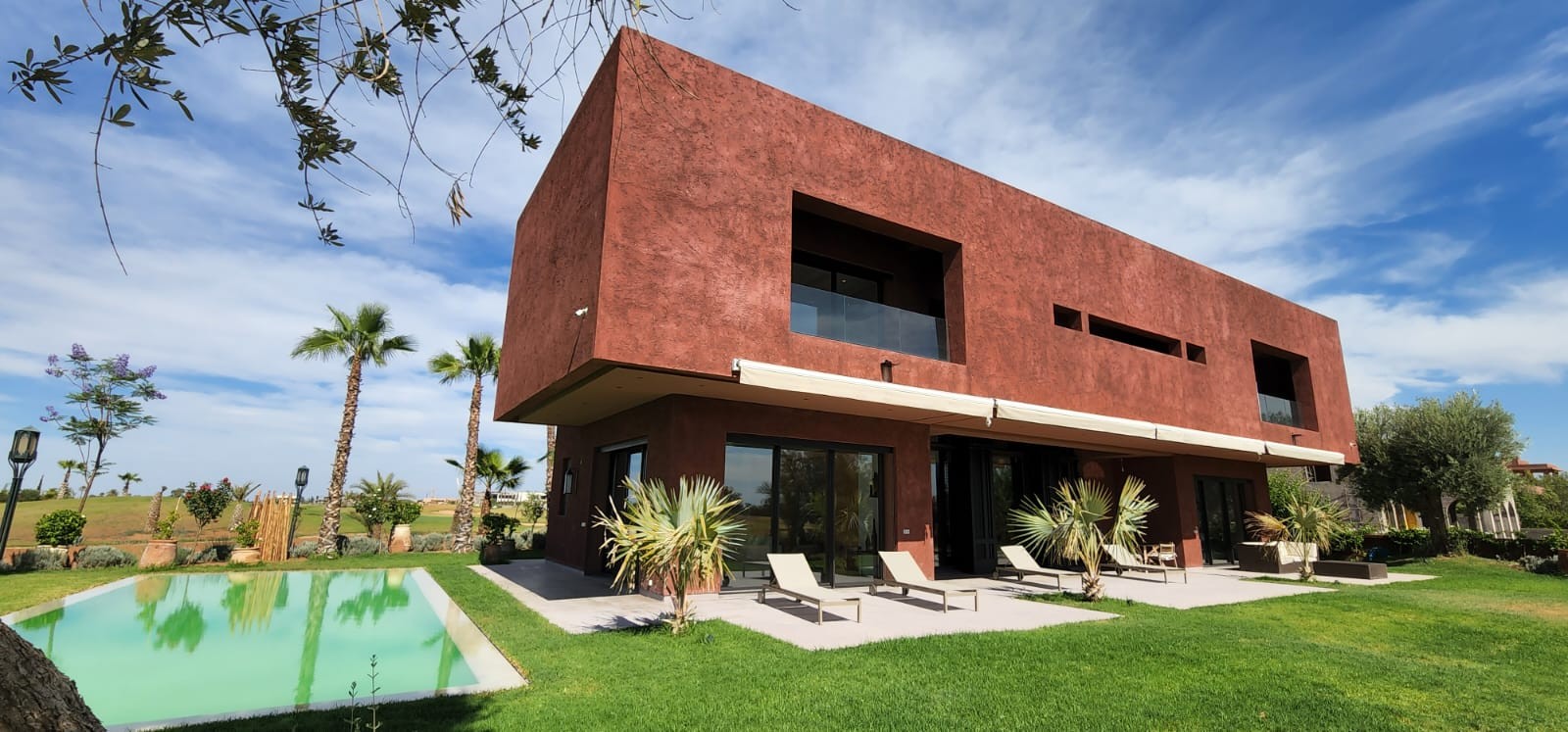 louer Villa Lola in Marrakech