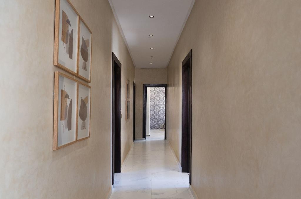 Villa de standing, Bab Atlas