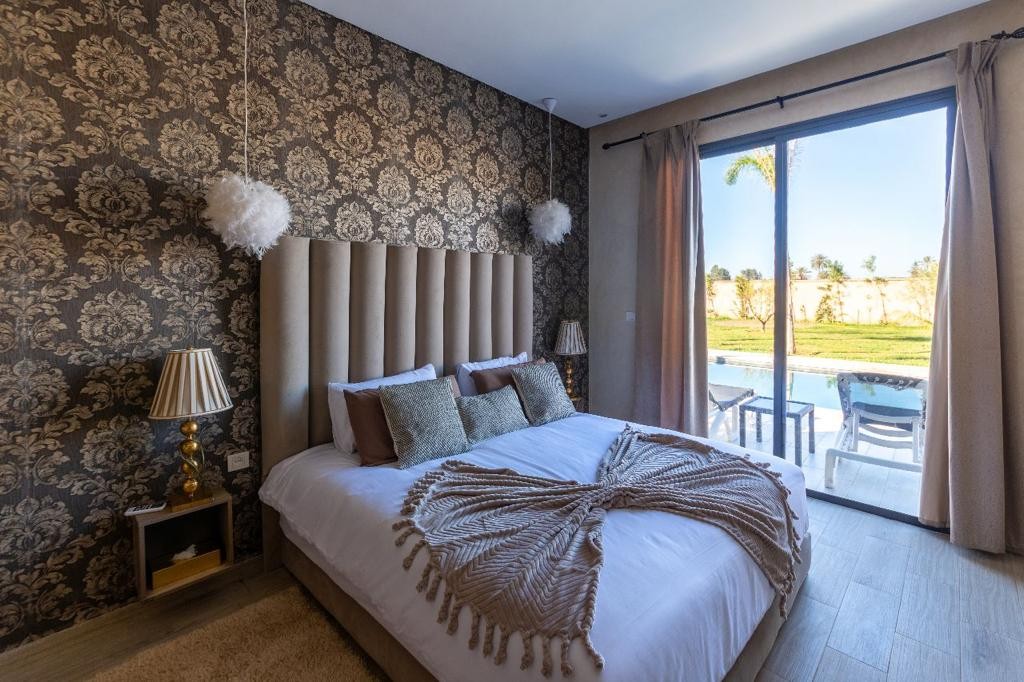 Villa de standing, Bab Atlas