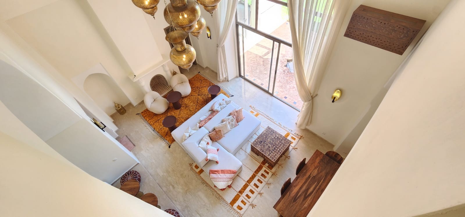 Villa de standing, Amelkis