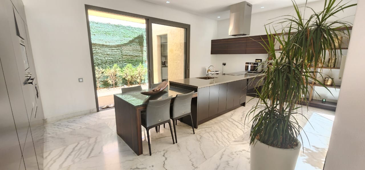 Villa haut standing, Route de Ouarzazate