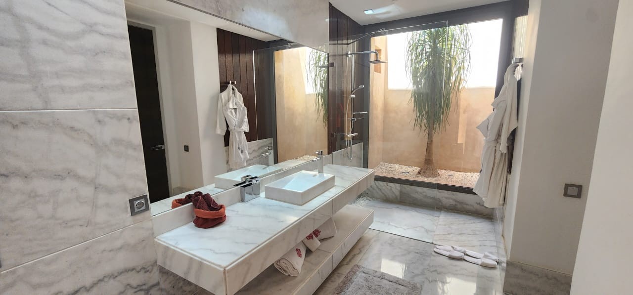 Villa haut standing, Route de Ouarzazate