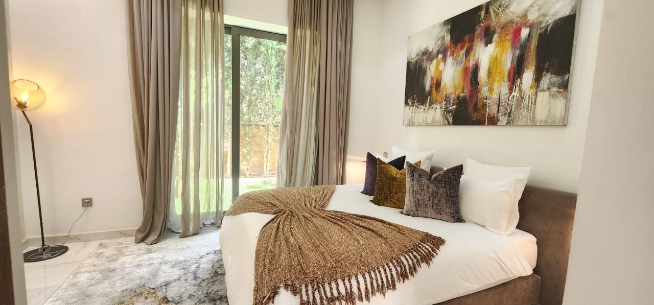 Villa haut standing, Route de Ouarzazate