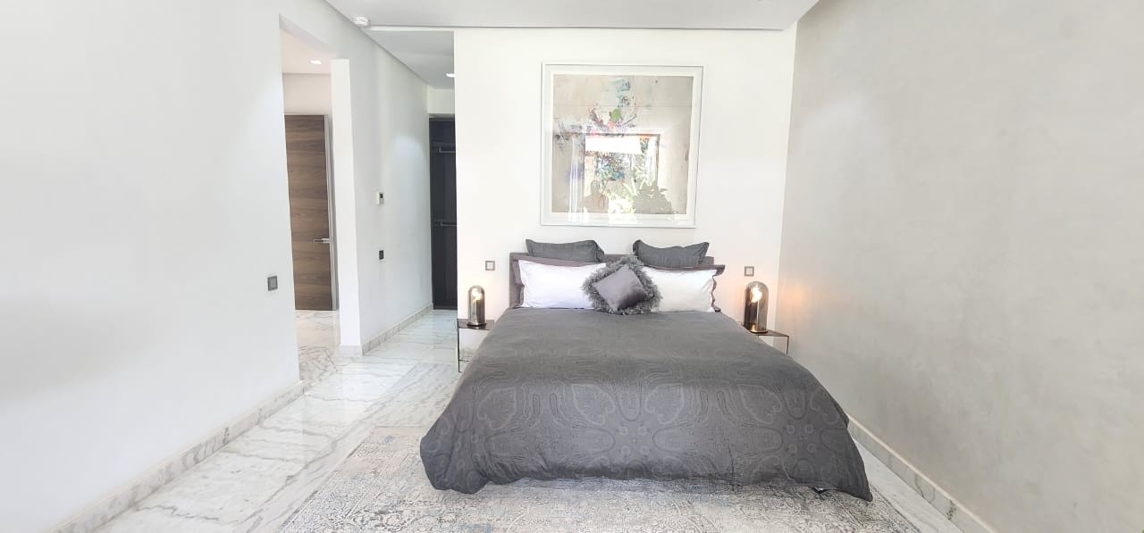 Villa haut standing, Route de Ouarzazate