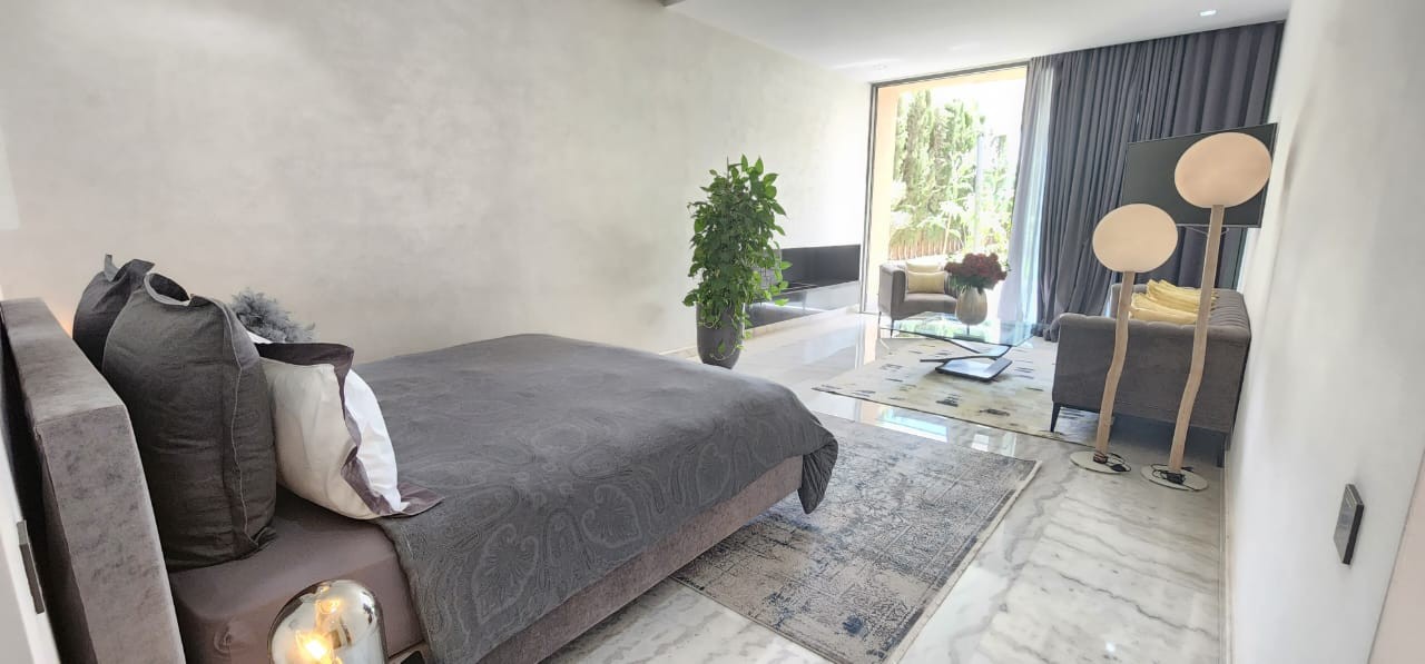 Villa haut standing, Route de Ouarzazate