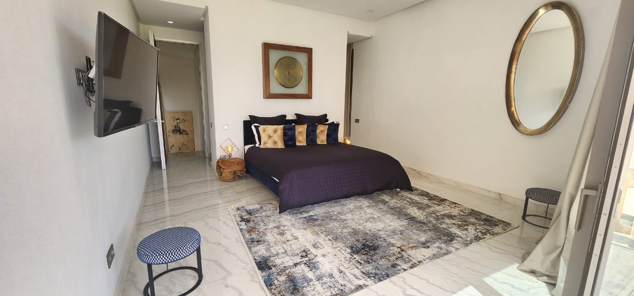 Villa haut standing, Route de Ouarzazate