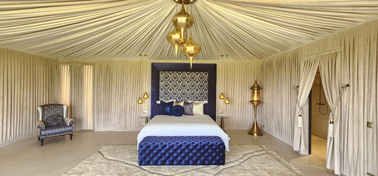 Villa haut standing, Route de Ouarzazate