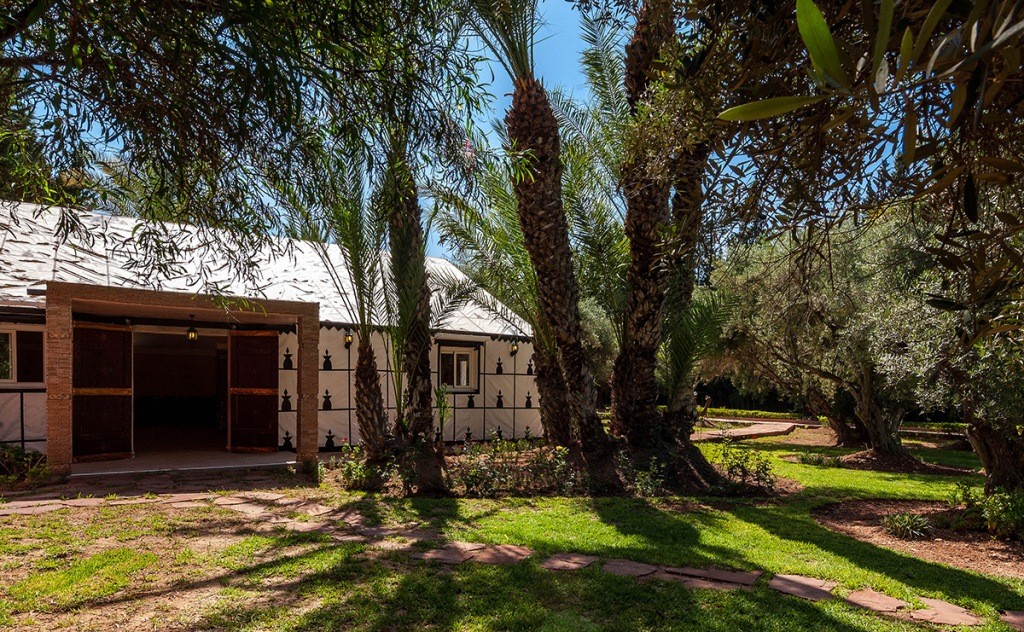 Luxury villa, Palmeraie area