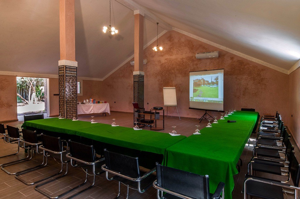 Luxury villa, Palmeraie area