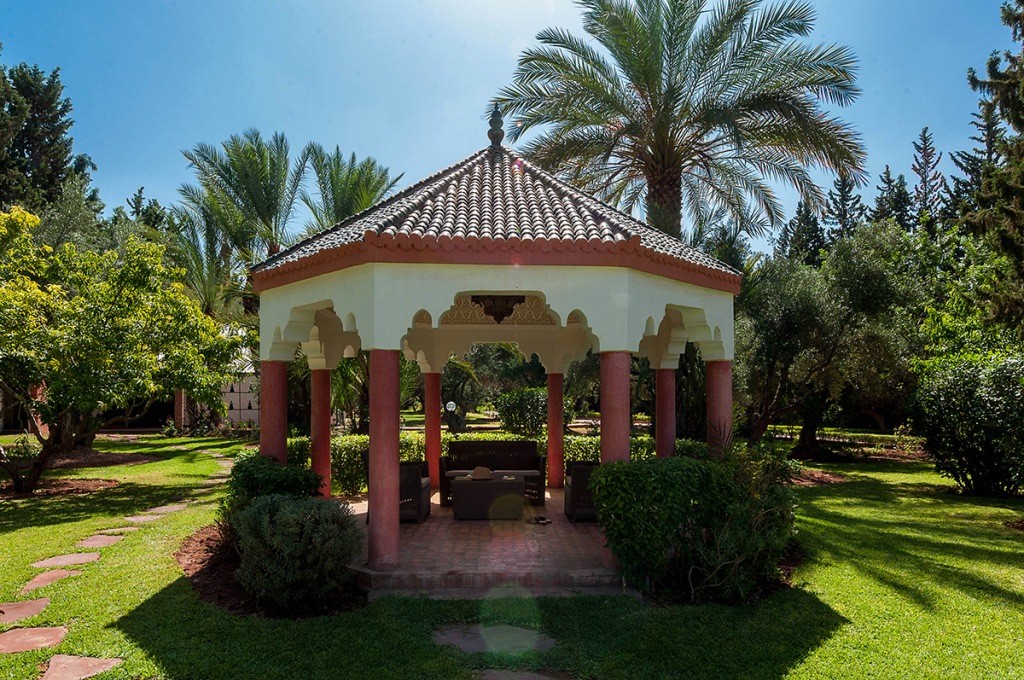 Luxury villa, Palmeraie area