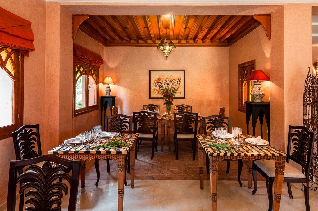 Luxury villa, Palmeraie area