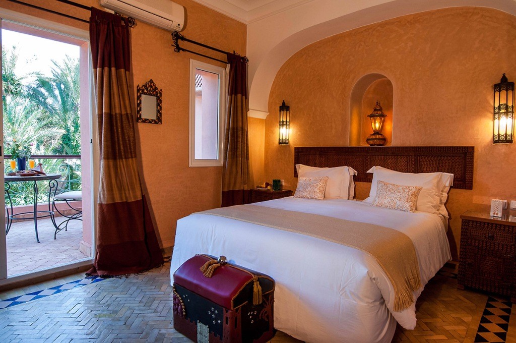 Luxury villa, Palmeraie area