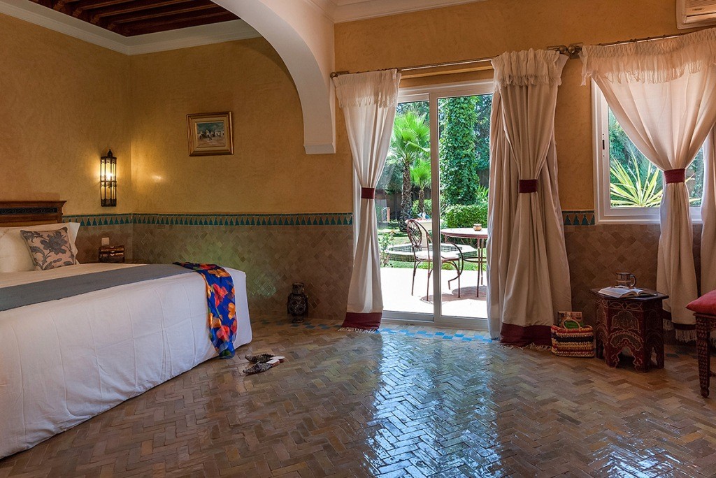 Luxury villa, Palmeraie area