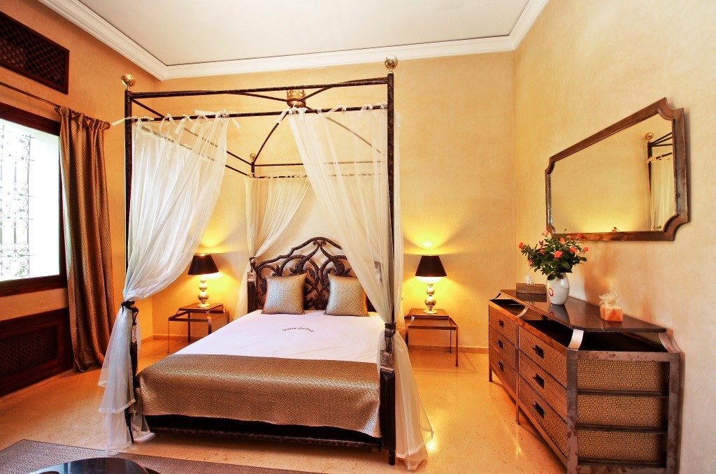 Villa de standing, Palmeraie