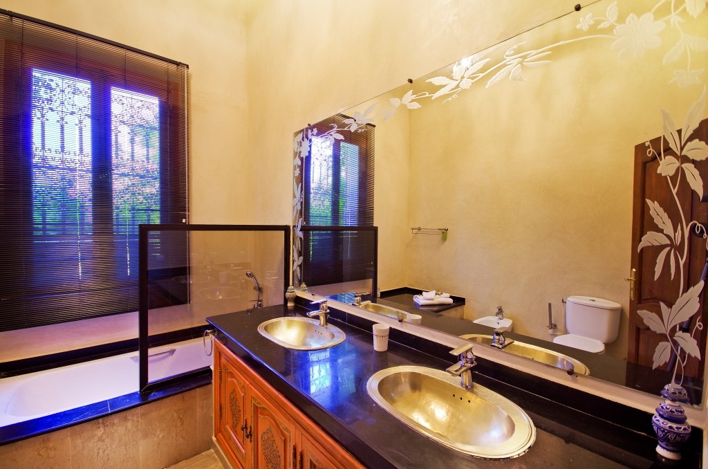 Villa de standing, Palmeraie