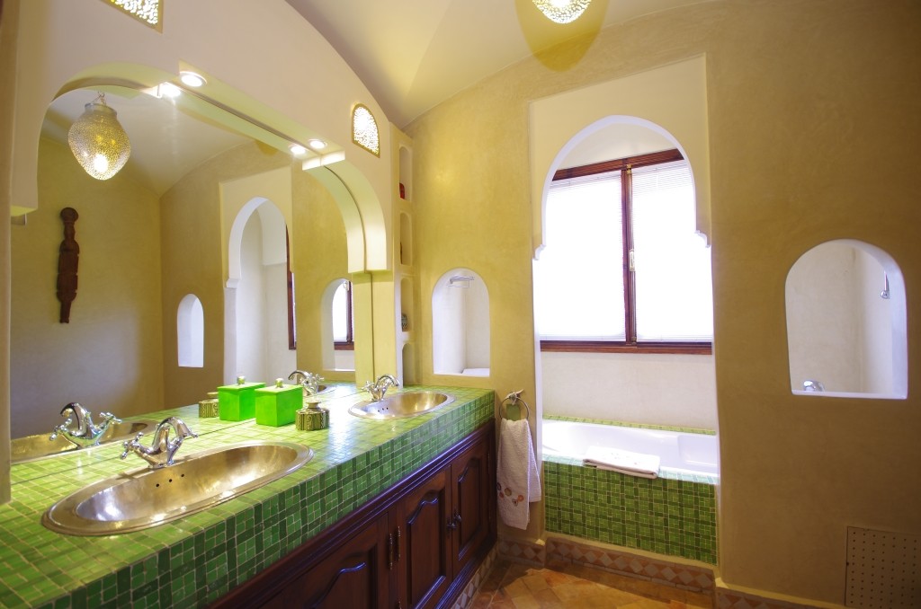 Villa de standing, Palmeraie