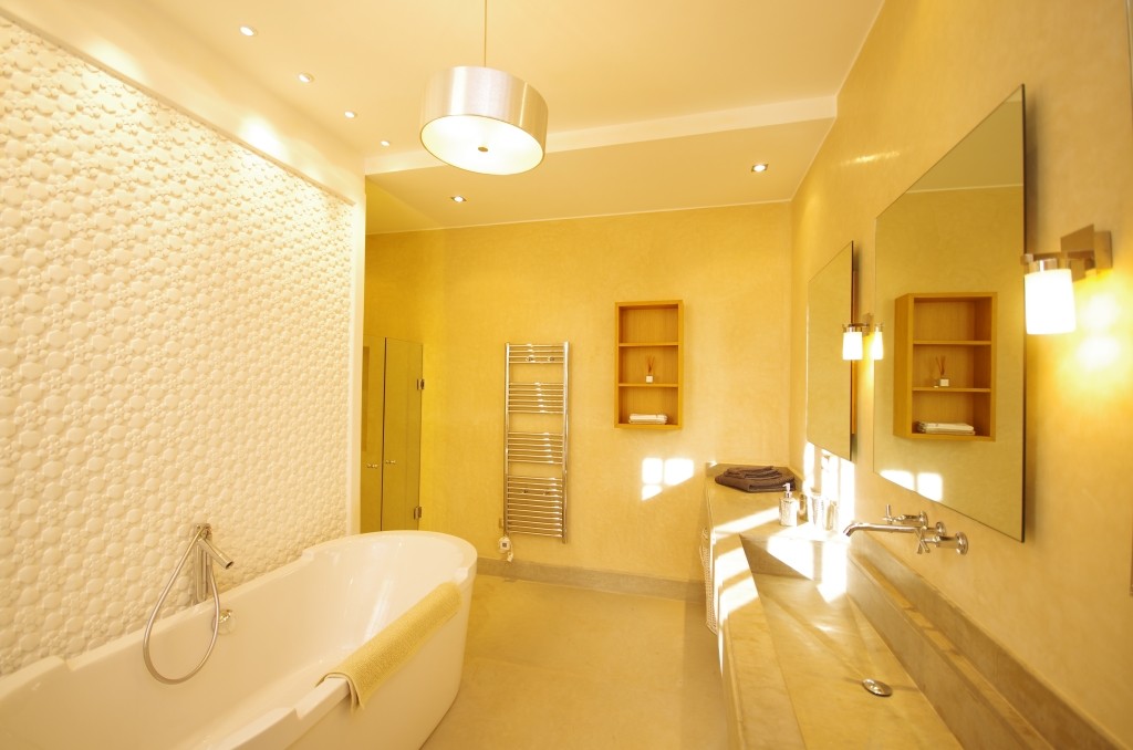 Villa de standing, Palmeraie