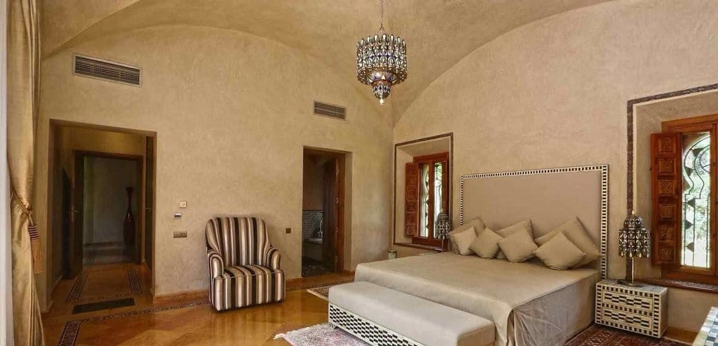 Villa haut standing, Palmeraie