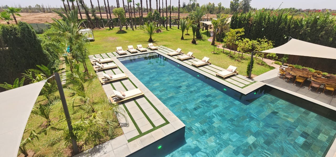 Imma en location in Marrakech