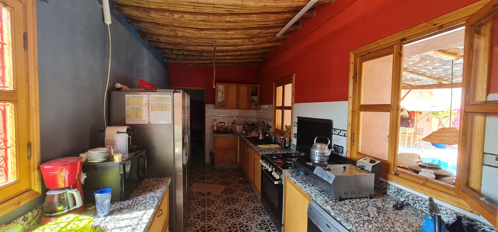 Villa, Road to Amizmiz