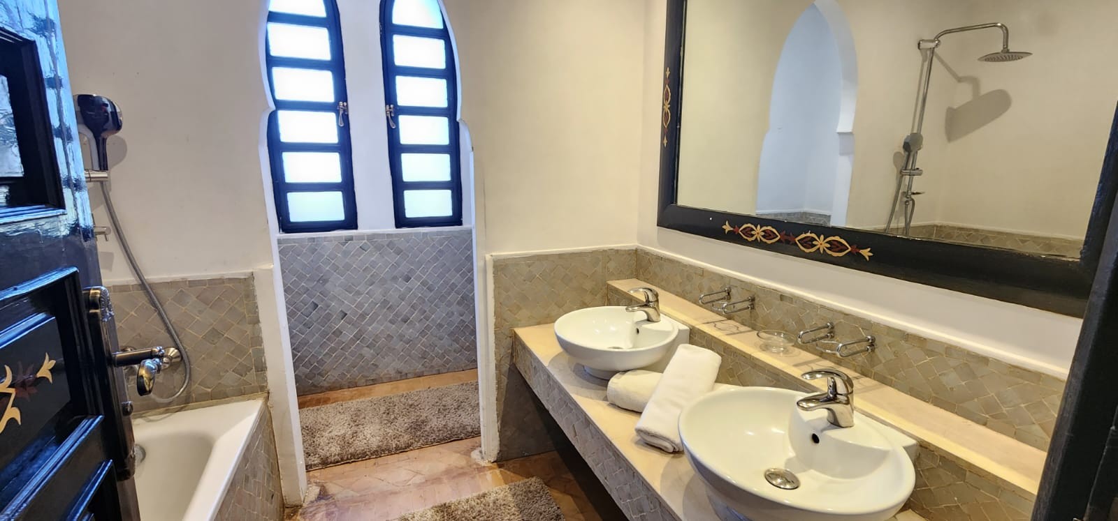 Villa, Route de l'Ourika