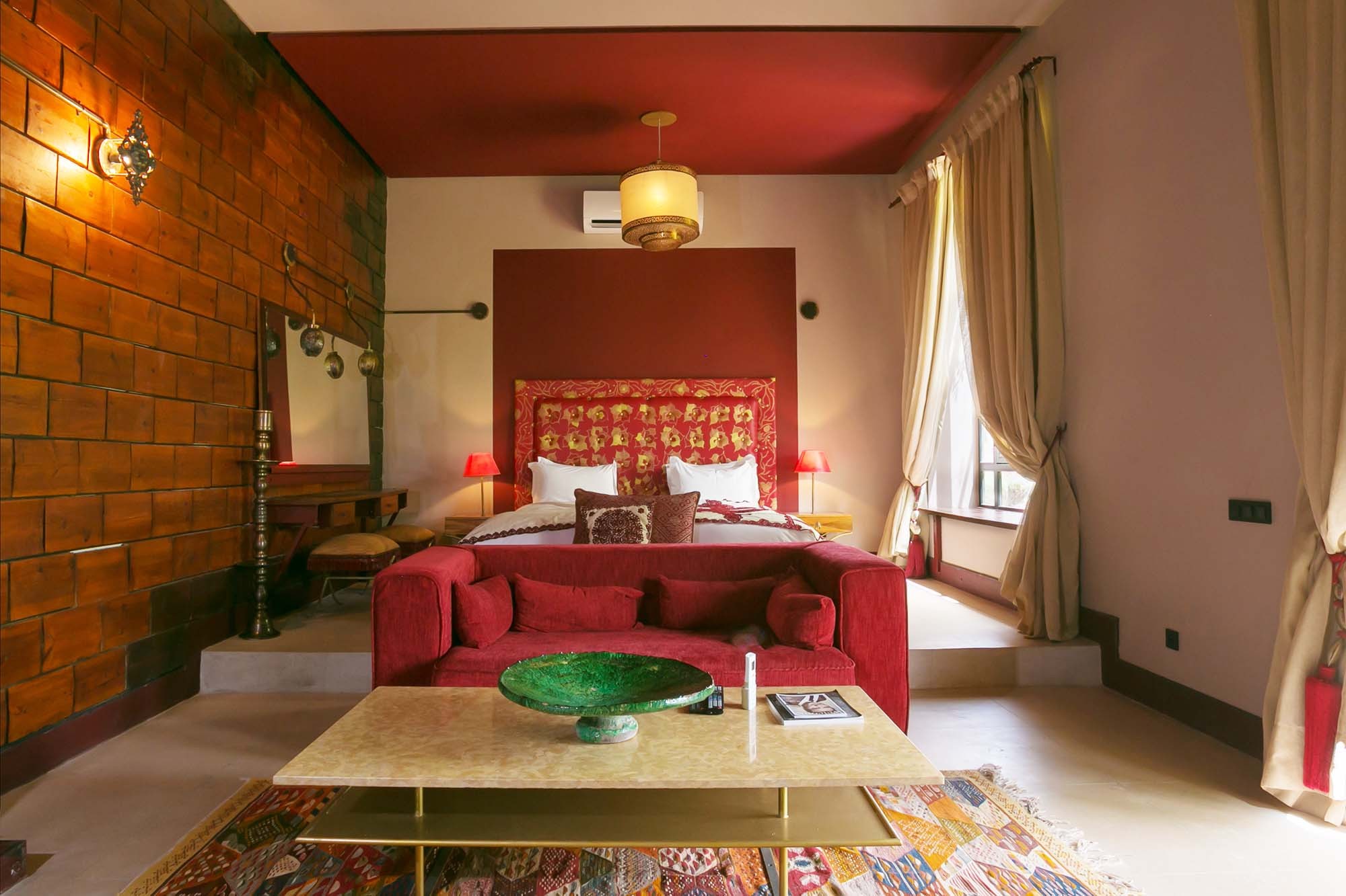 Villa haut standing, Route de l'Ourika