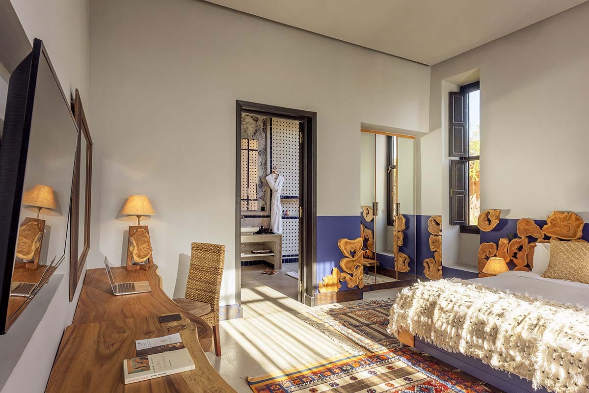Villa haut standing, Route de l'Ourika