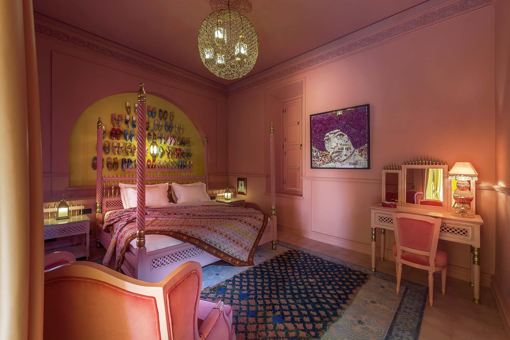 Villa haut standing, Route de l'Ourika