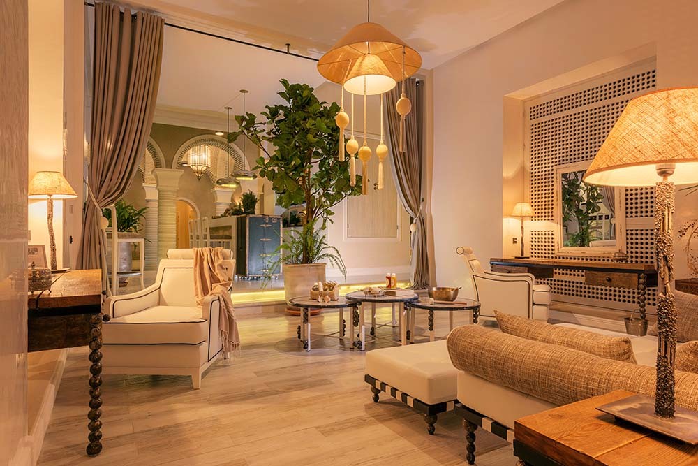 Villa haut standing, Route de l'Ourika