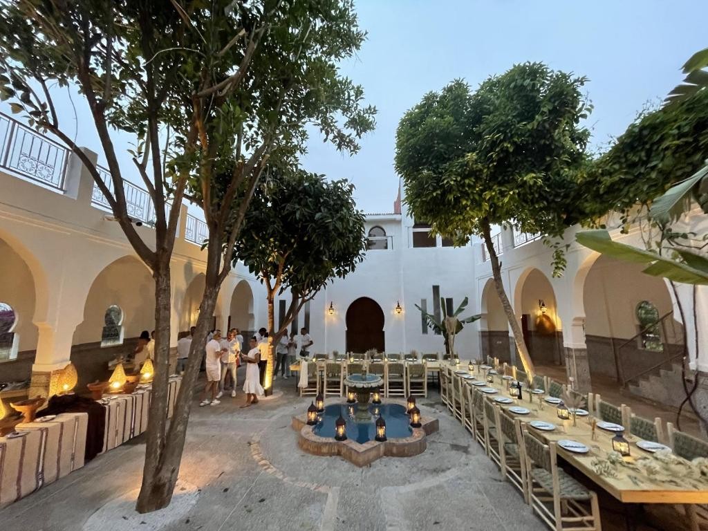 louer Frank à Marrakech