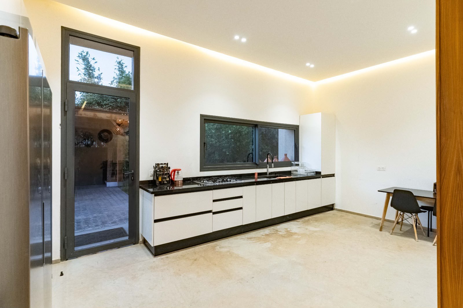 Villa, Route de l'Ourika