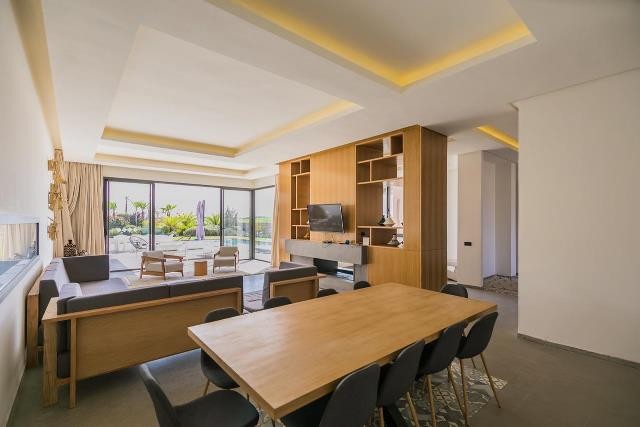 Luxury villa, Amelkis area