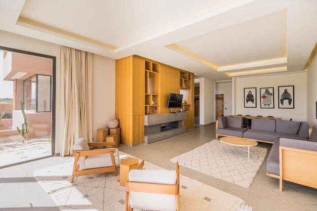 Luxury villa, Amelkis area