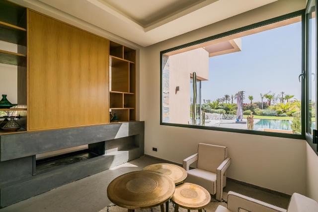 Luxury villa, Amelkis area