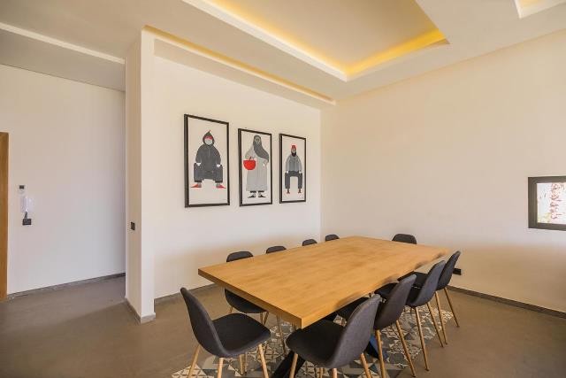 Luxury villa, Amelkis area